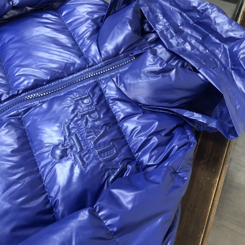 Prada Down Jackets